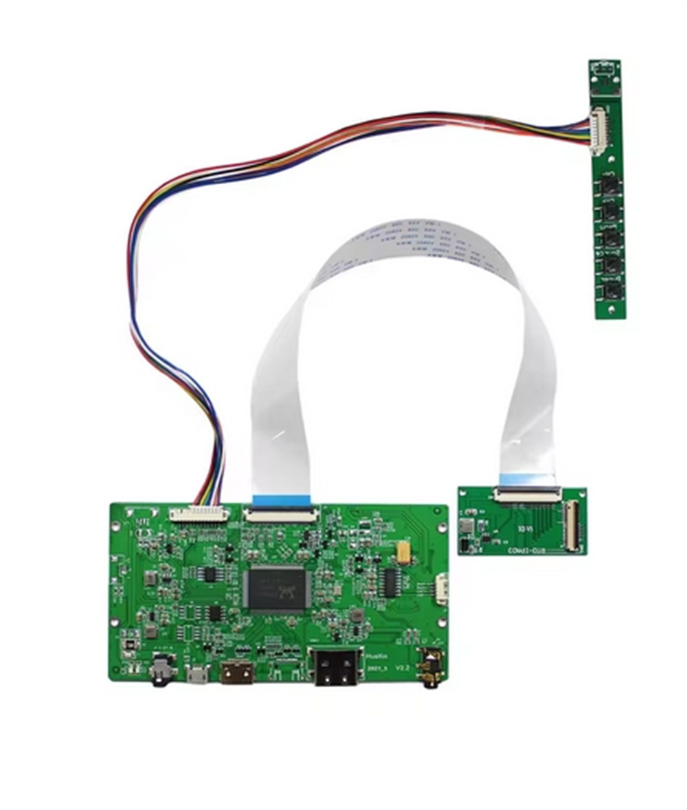 New 2048×1536 4:3 IPS LCD Screen LP097QX1 with HD-MI LCD Board for 9.7″ 3rd 4Gen