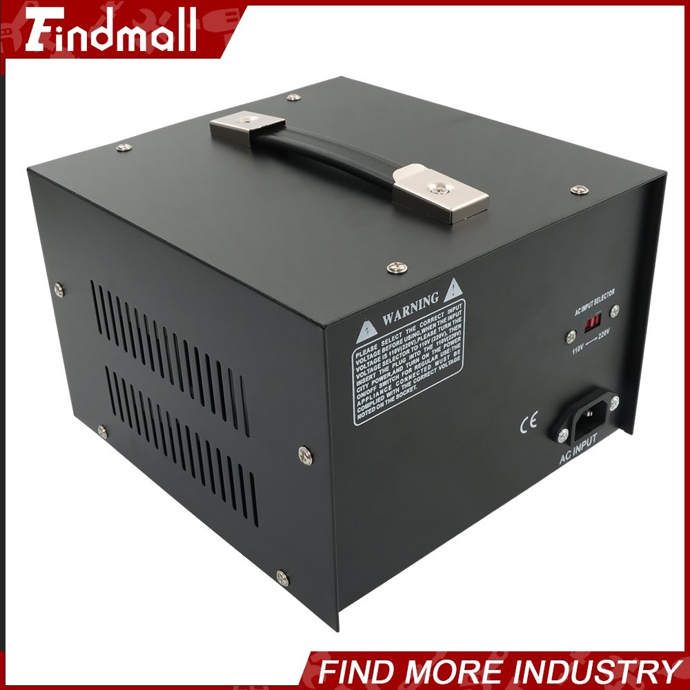 Findmall 3000W Step Up/Down Voltage Converter Transformer 110V-220V/220V-110V