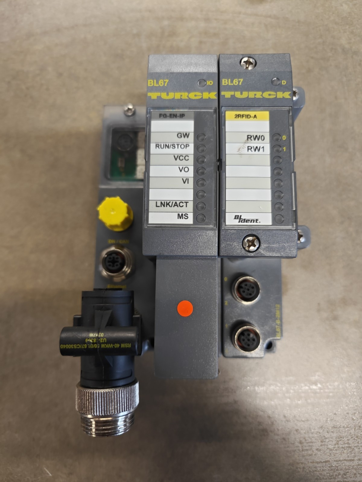 Uses Truck BL67-PKG-1015/CS30038 W/RSM 40-WKM 50/BL67/CS30040
