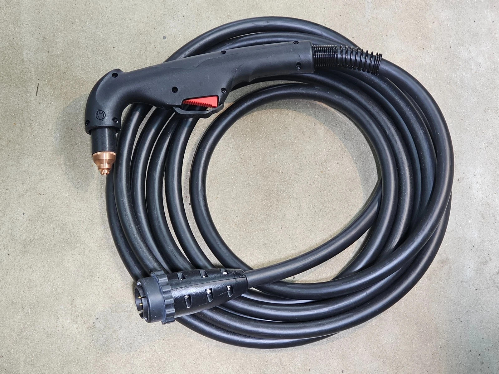 Replacement PAC123 Plasma Torch Fits Hypertherm Powermax 600