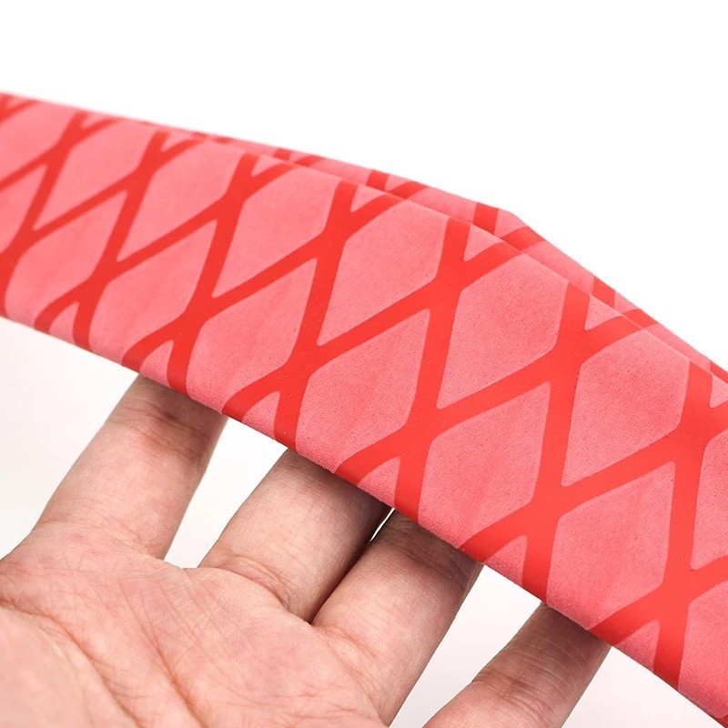 Anti-Slip Heat Shrink Tube Fishing Rod Electrical Insulation 1M 5 Colors 15–50mm