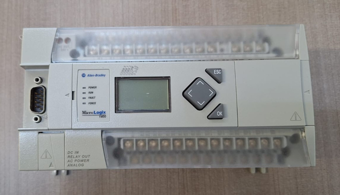 Allen-Bradley 1766-L32BWA MicroLogix 1400 PLC Processor