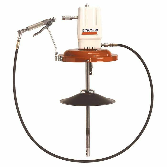 Lincoln 917-57 Grease Pump Air Operated Kit 120 LB/16 Gal Drum Industrial SKF