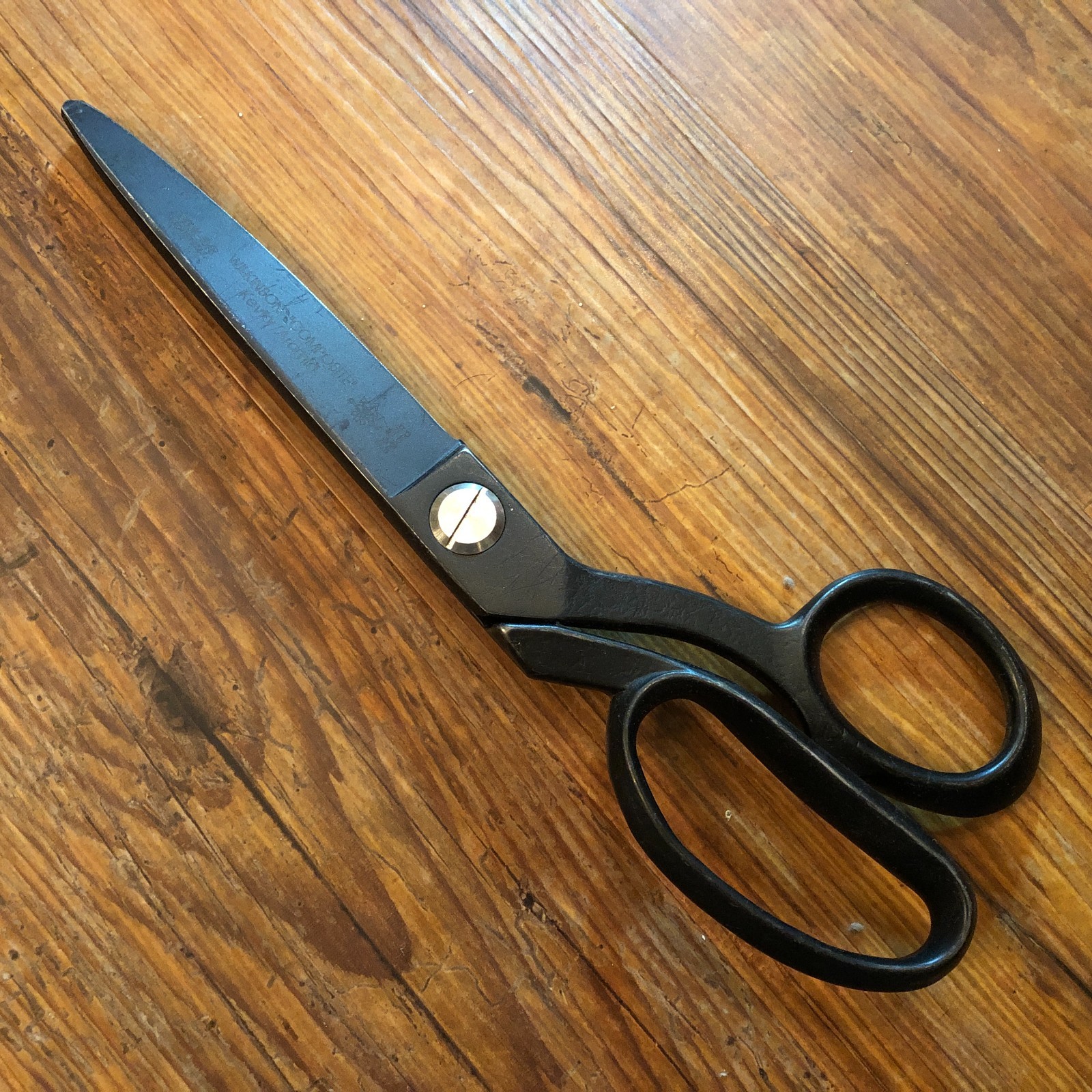 Wilkinson Sword 3700K 10/R 10″ Composite Aramid Right-Handed Industrial Shears