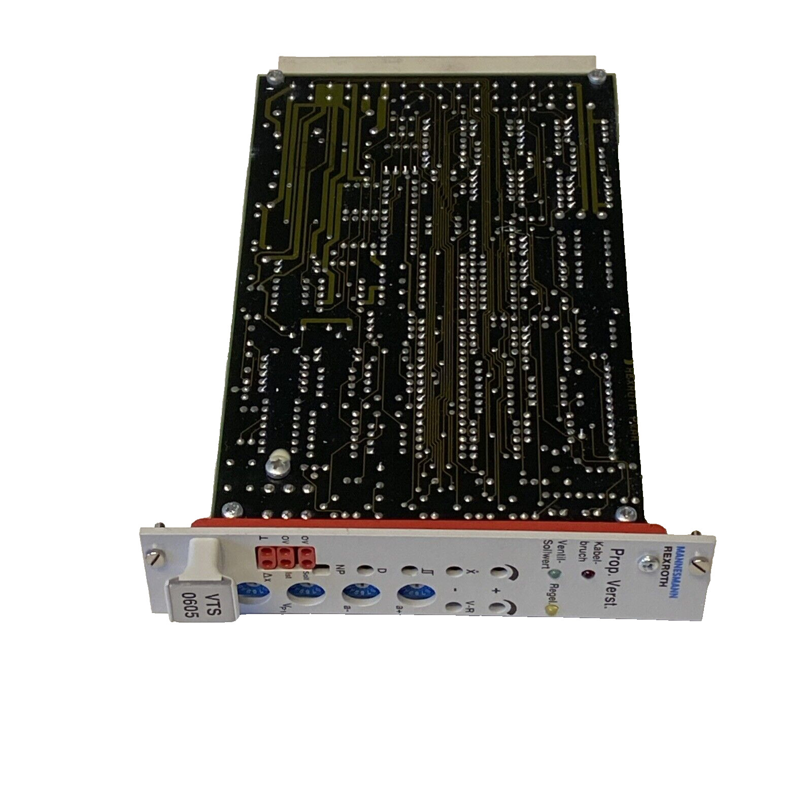 NEW Mannesmann Rexroth VTS-0605-PVAR-NG5 Circuit Board