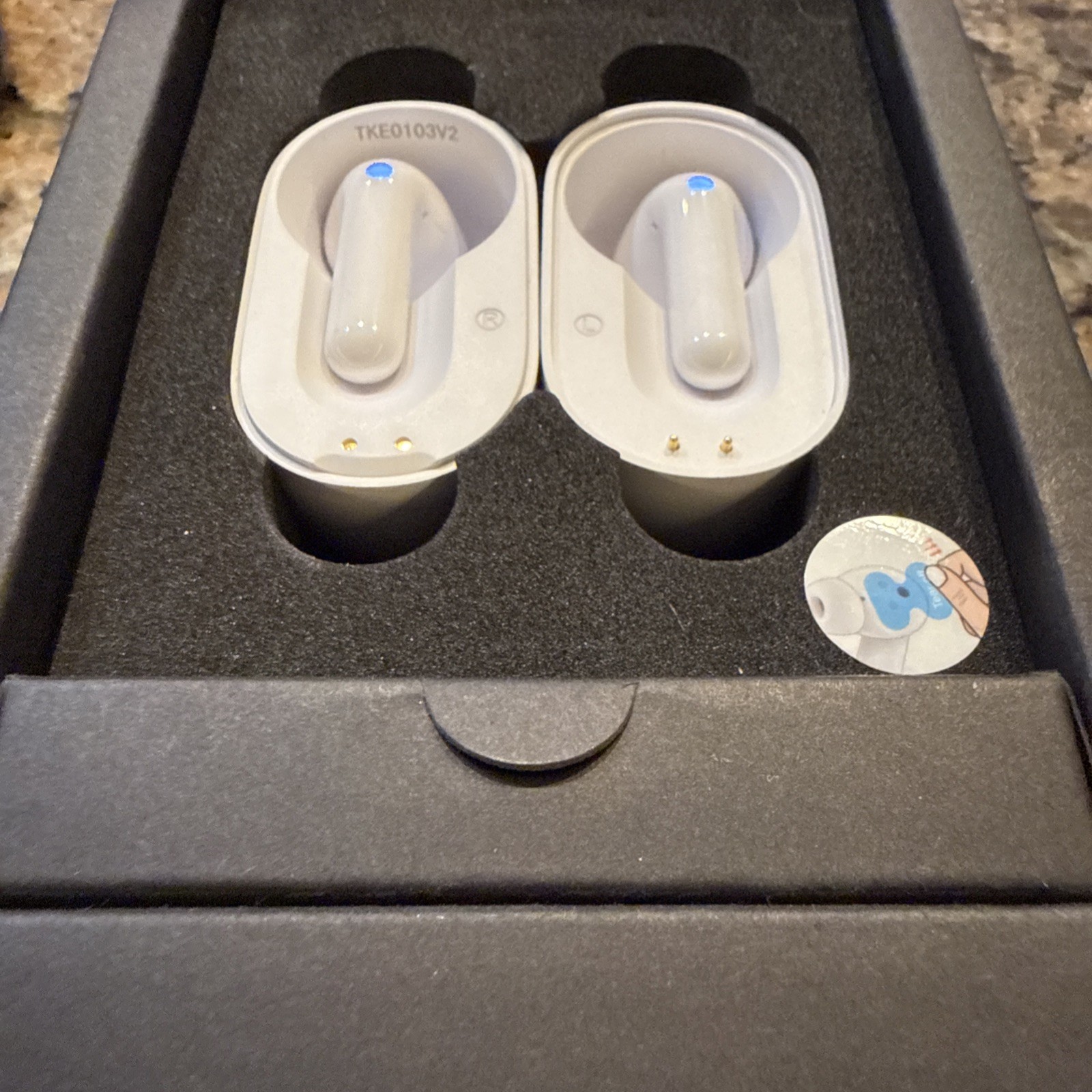 Timekettle M3 Language Translator Earbuds, Two-Way Translator Device with APP…