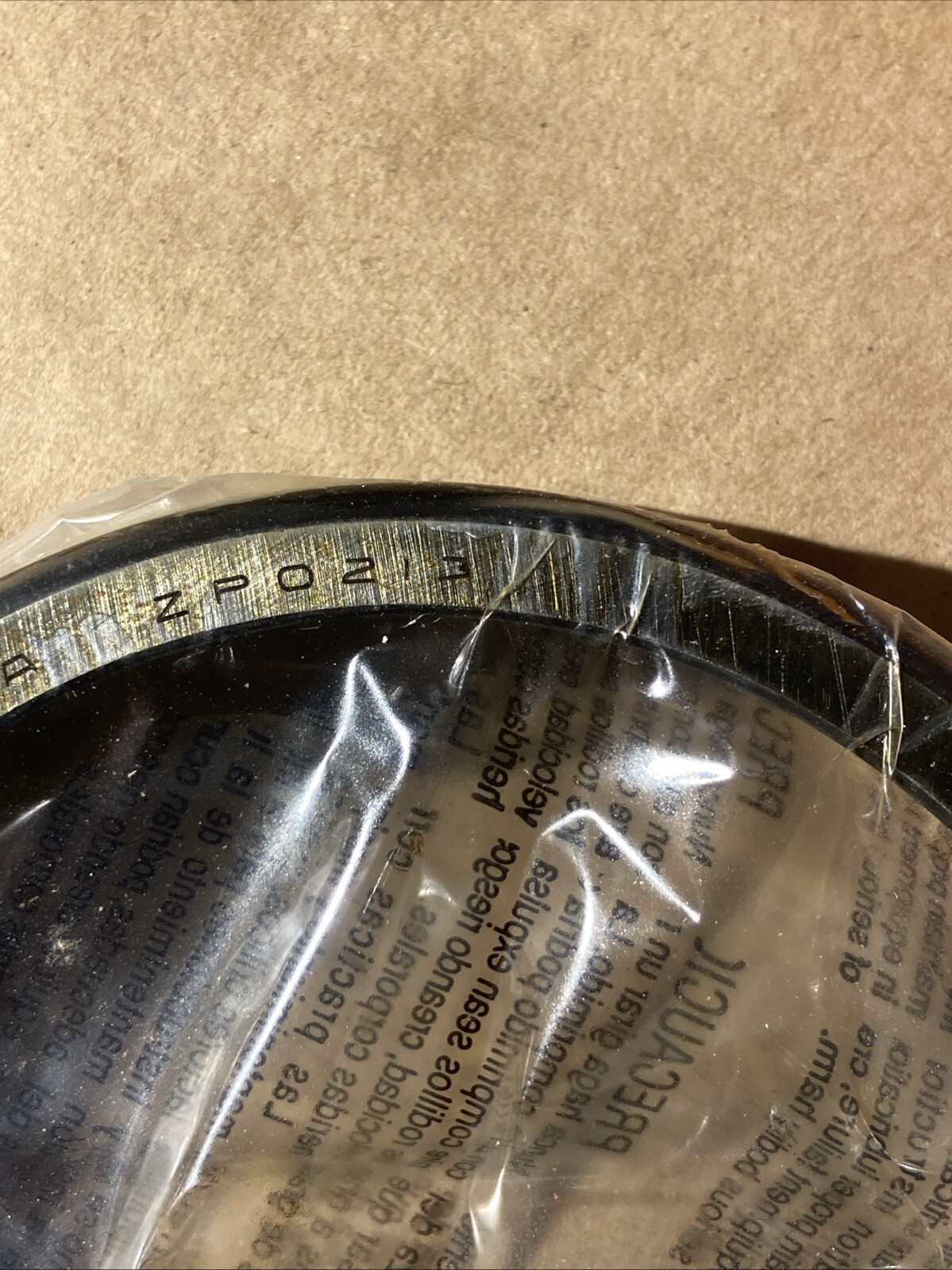 Tapered Roller Bearing Single Cup 5.2500 in OD 1.0313 Width Chrome Steel Timken