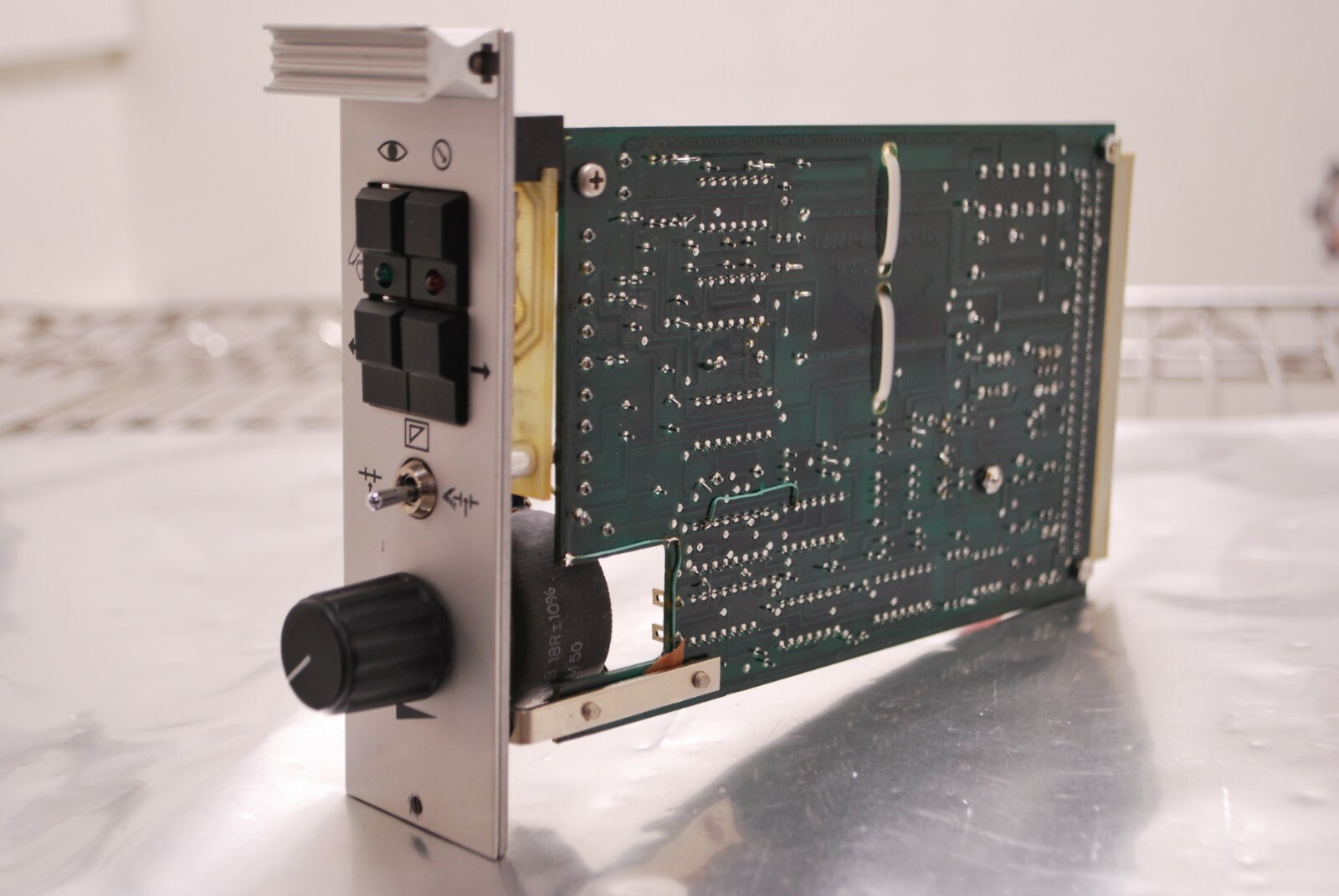 301-305-065-000 / PCB MEASURING CONTROL / VISTEC SEMICONDUCTOR SYSTEMS