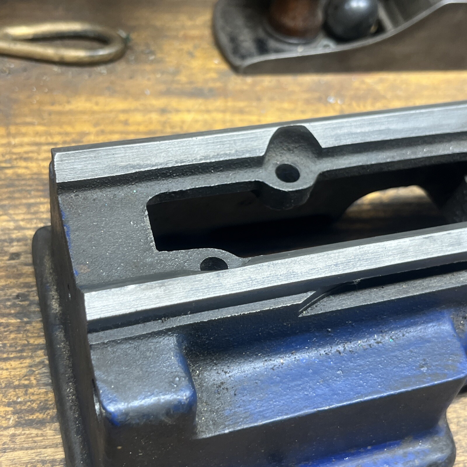 Craftsman Dunlap Dunlop 109 6″ Lathe Bed 28 3/8 Long ⬇️😎