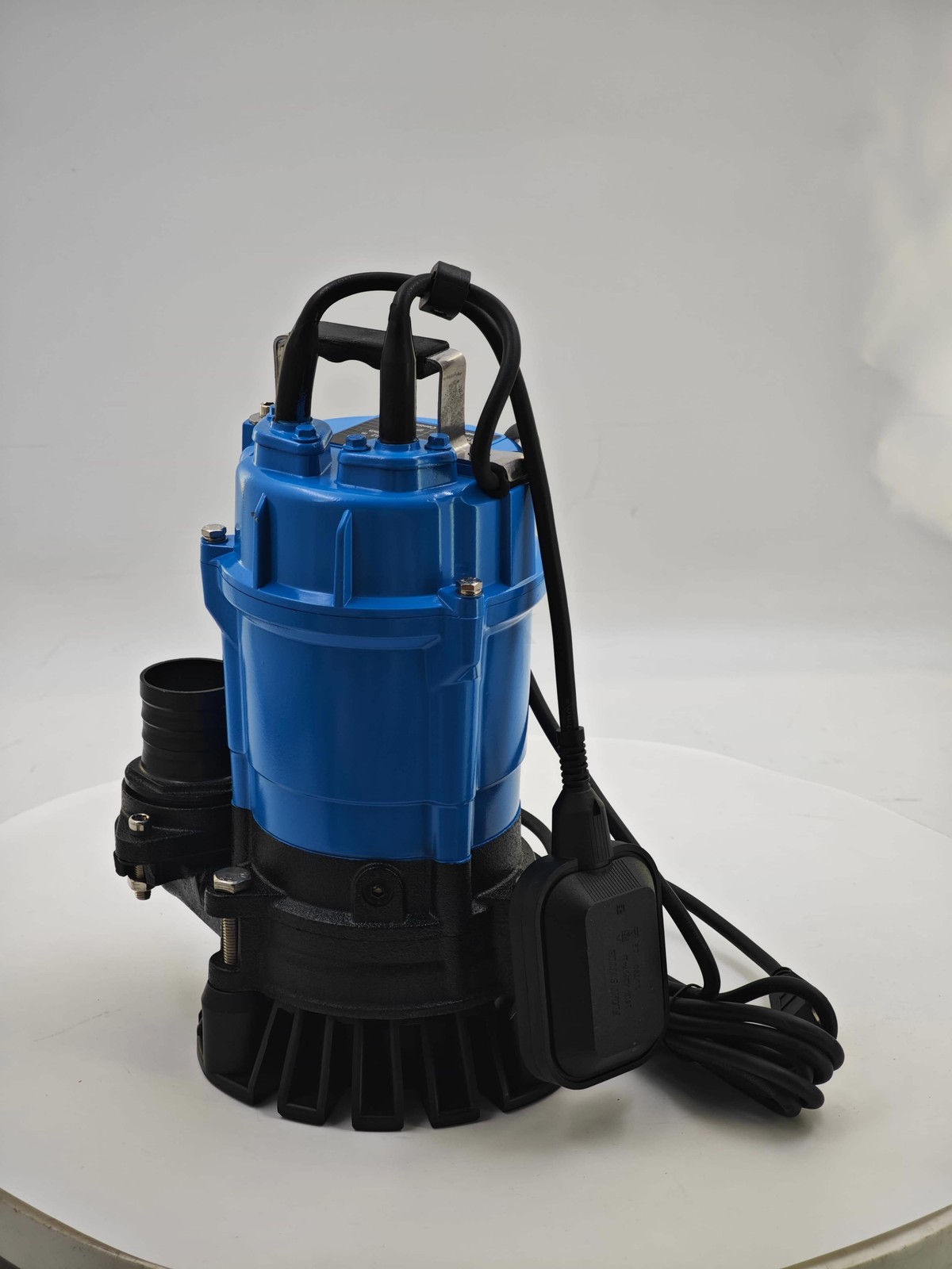 For Tsurumi HS2.4S62 Cast Iron Submersible Trash Water Pump 3000 GPH 1/2 HP 2in