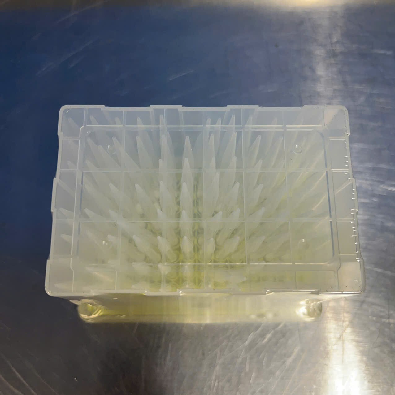 GEB AF01MT2-H-NS 1000μL Pre-Sterilized for Tecan Robotic Liquid Handler LiHa