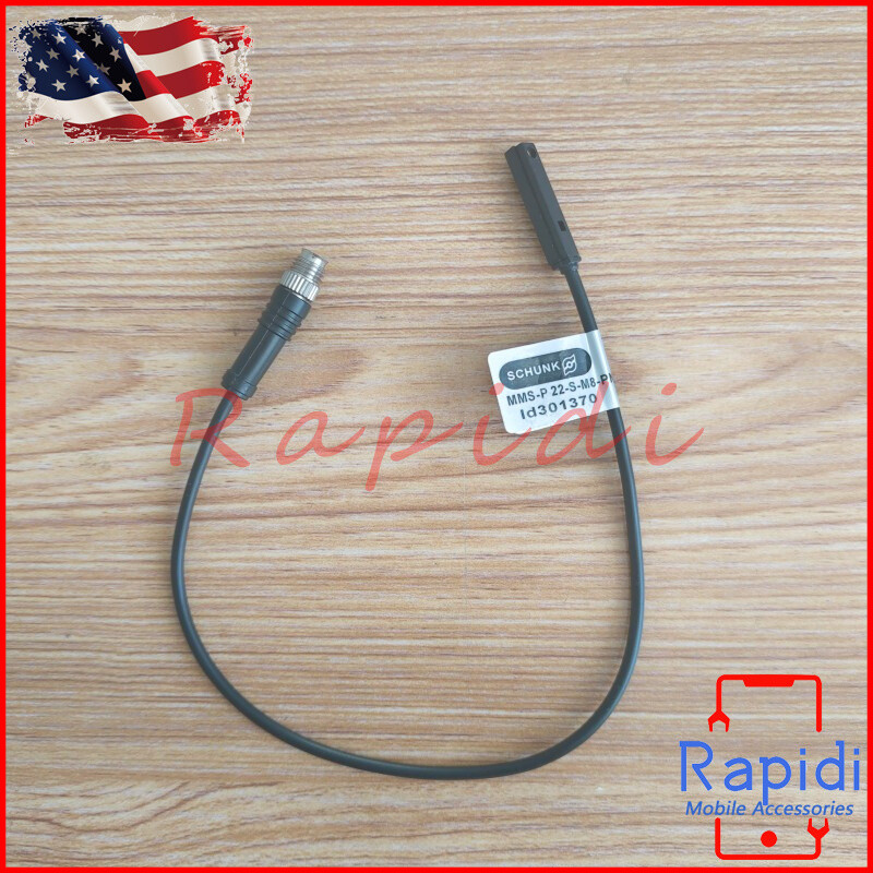 For Schunk MMS-P22-S-M8-PNP MMS-P 22-S-M8-PNP 0301370 Magnetic Switch Sensor US