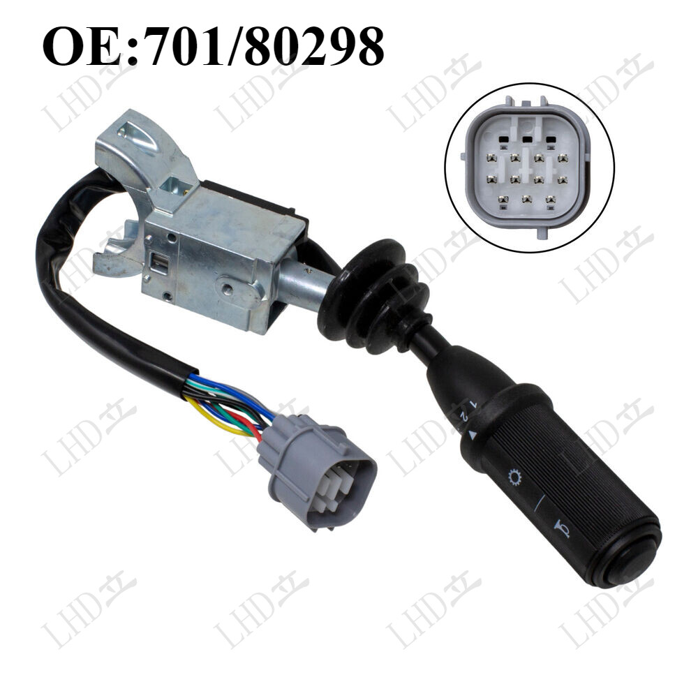 Forward & Reverse Column Switch 701/80298 For JCB 3CN 3CX 3DX 4C 4CN 4CX/
