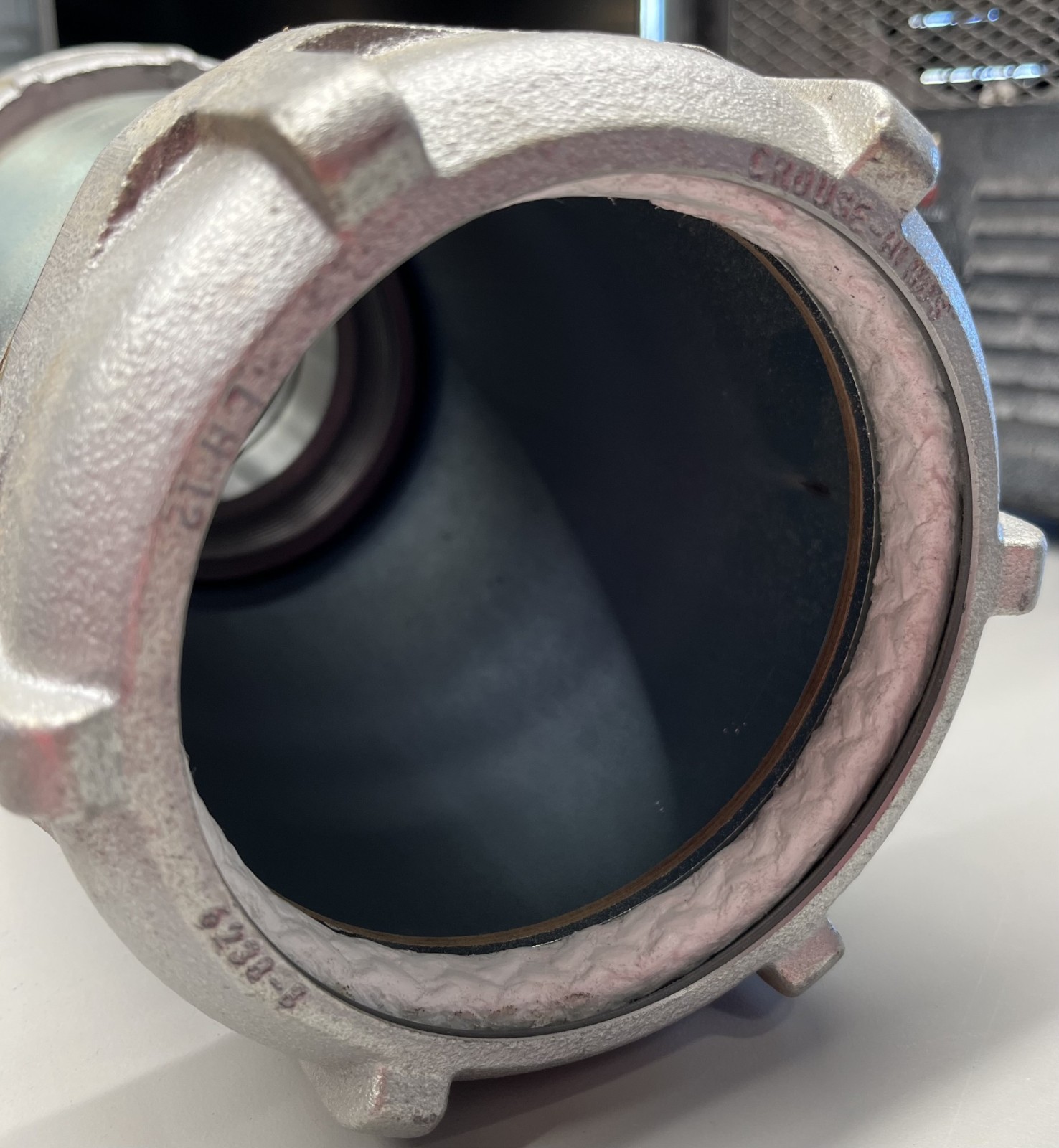 Eaton Crouse Hinds 4″ Conduit Expansion Coupling XJG108HDG