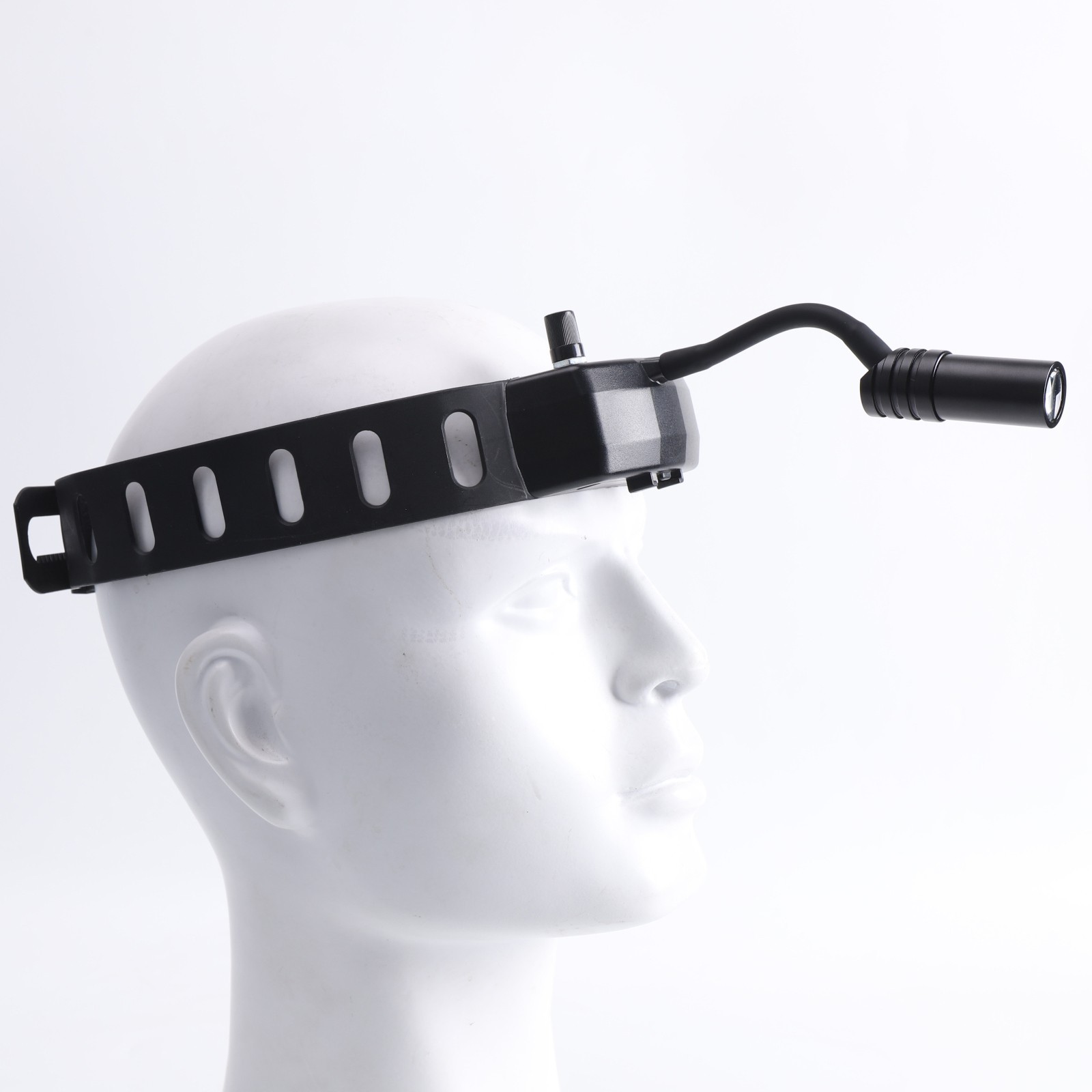 5W Dental Medical ENT Surgical Adjusted LED Headlamp Head Light Band Headheld