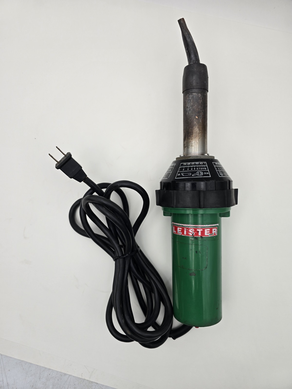 LEISTER Triac Electric Corded 1680W Hot Air Welding Tool Switzerland