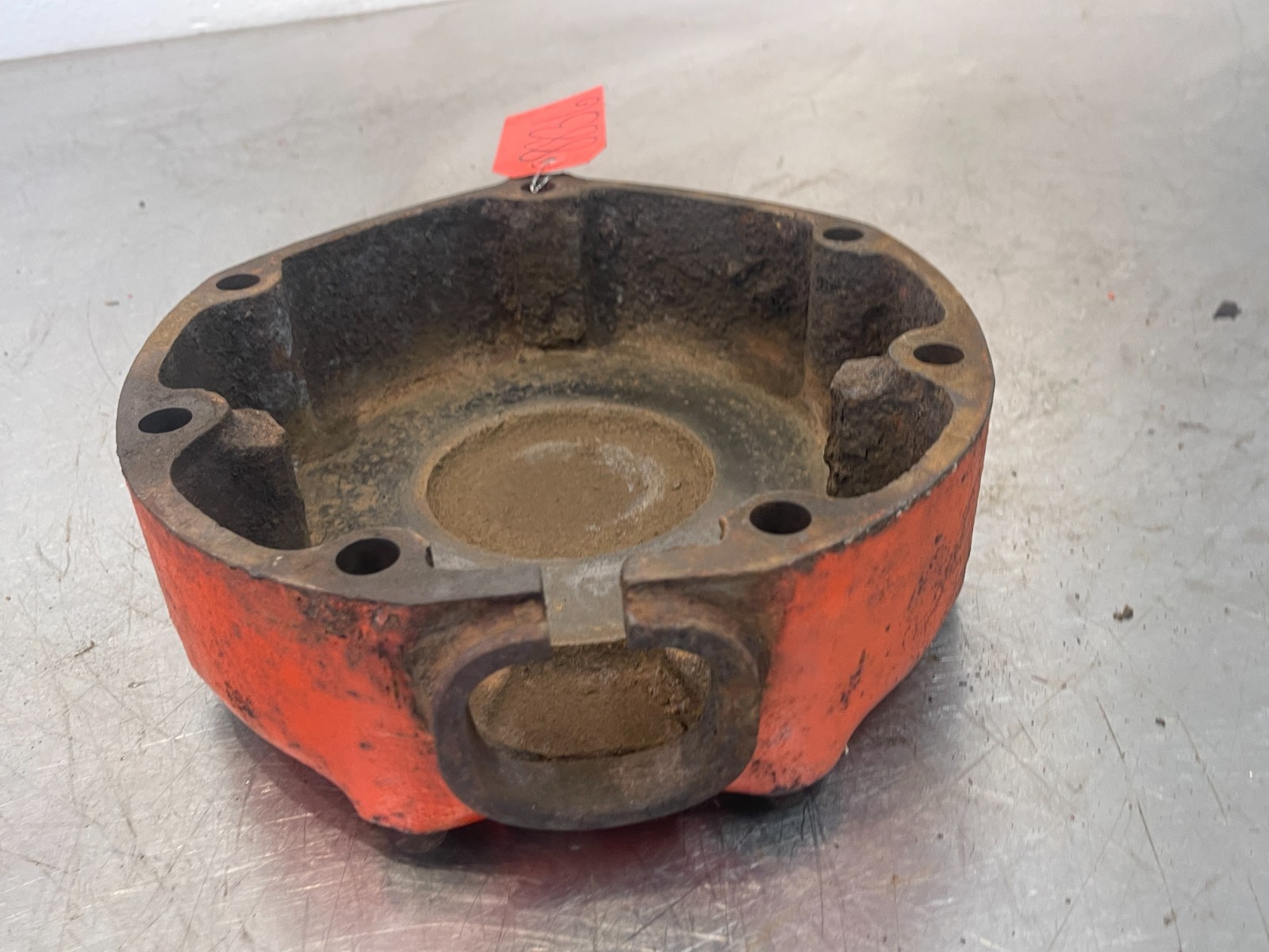 1966 Case 741 Tractor Brake Housing Cover 6495A 730