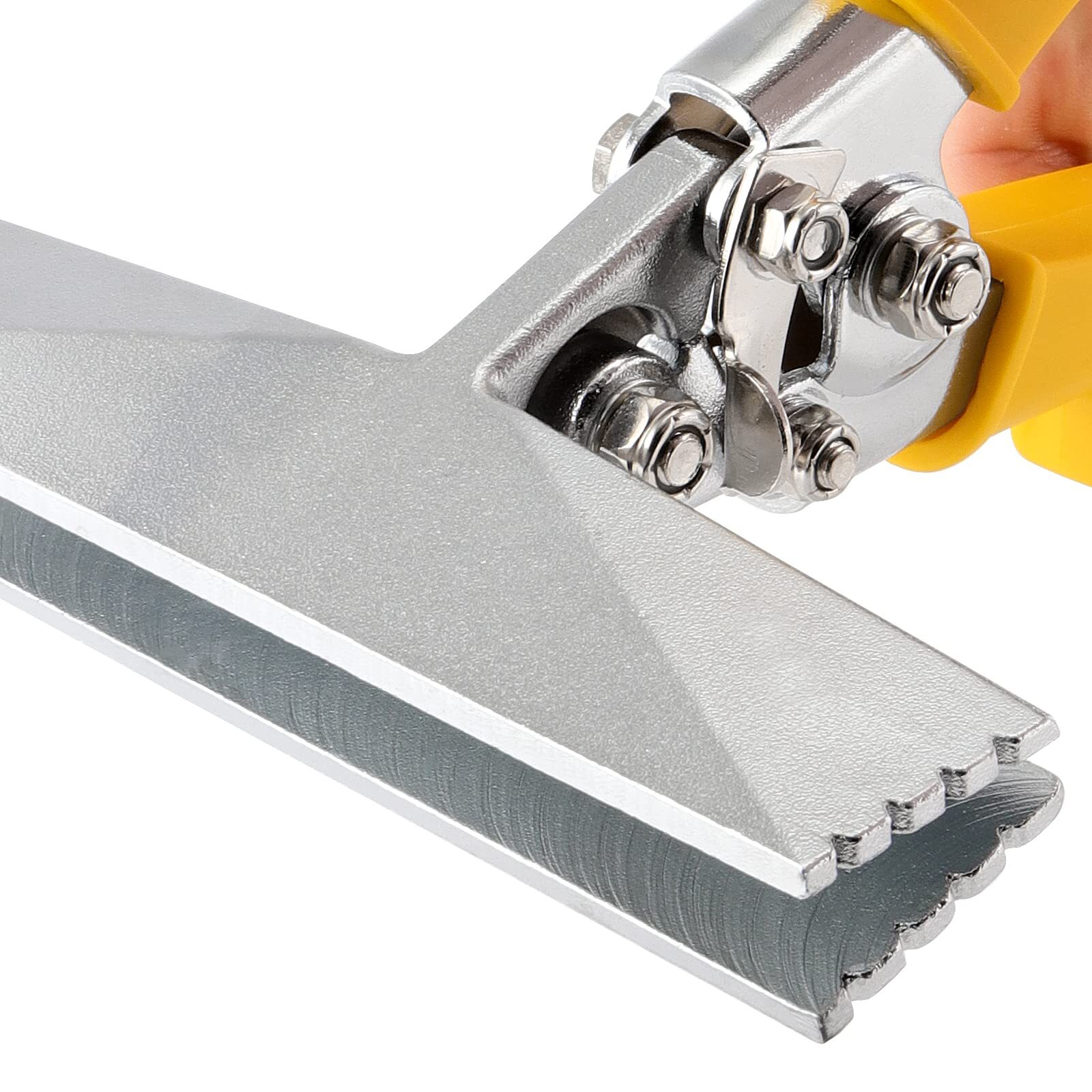 6 Inches Sheet Metal Hand Seamer Straight Metal Seamer Straight Jaw Bending P…