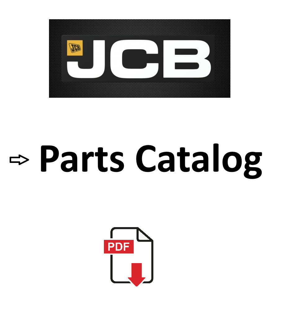 JCB JS20MH T3 Wheeled Excavator 02170000-02170050 Parts Catalog Manual PDF USB