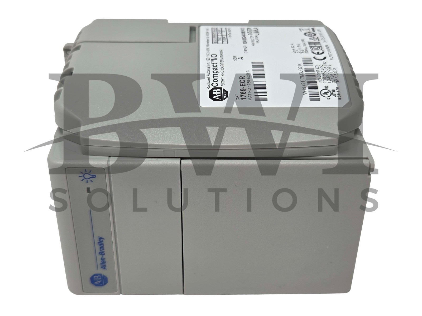 NEW Allen Bradley 1769-PB2 /A CompactLogix 24VDC Power Supply 30A 1769PB2