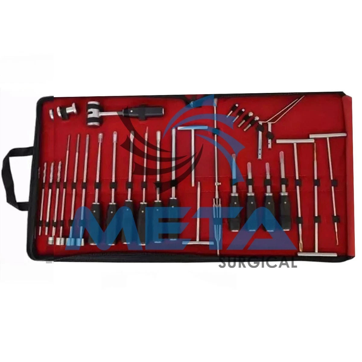 Buccotomy Set Complete Kit horse Buccotomy Complete Set Equine Dental Tools
