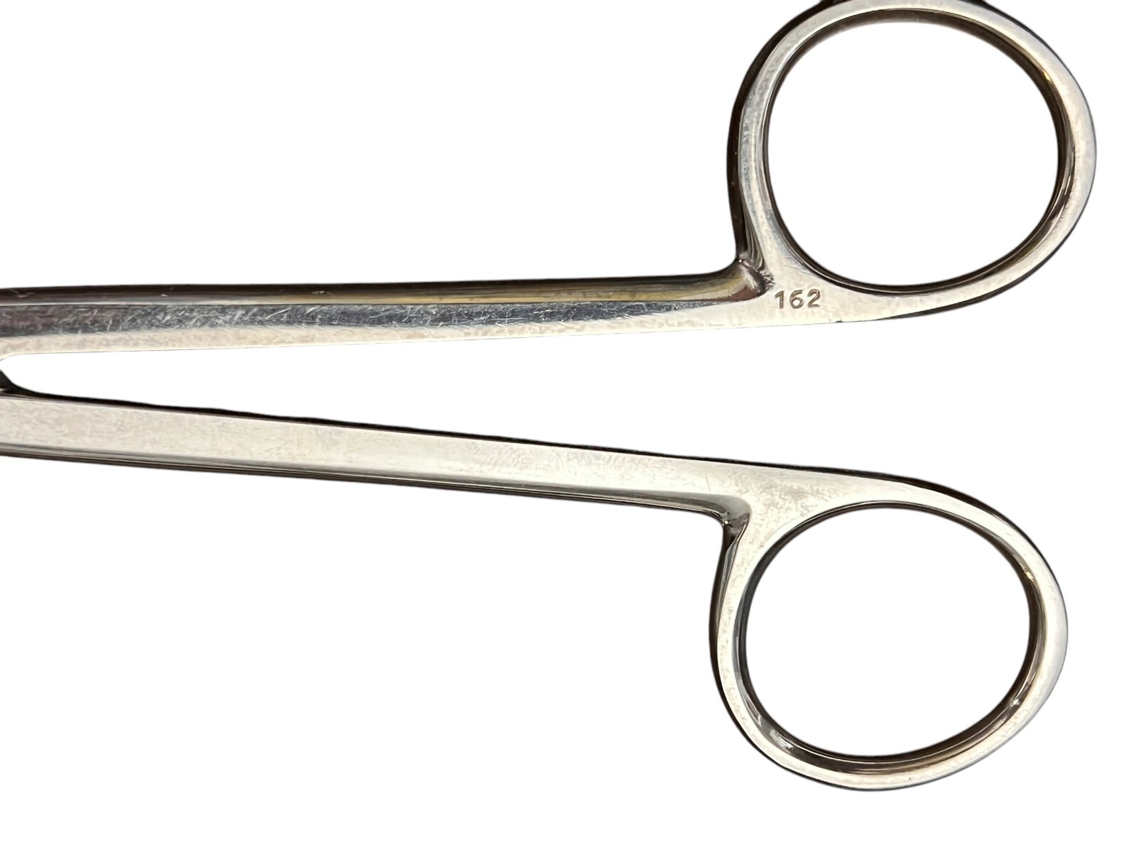 WoW~ lot 3 Surgical Scissors WECK #162 Silco Clamp Dittmer Medical grade