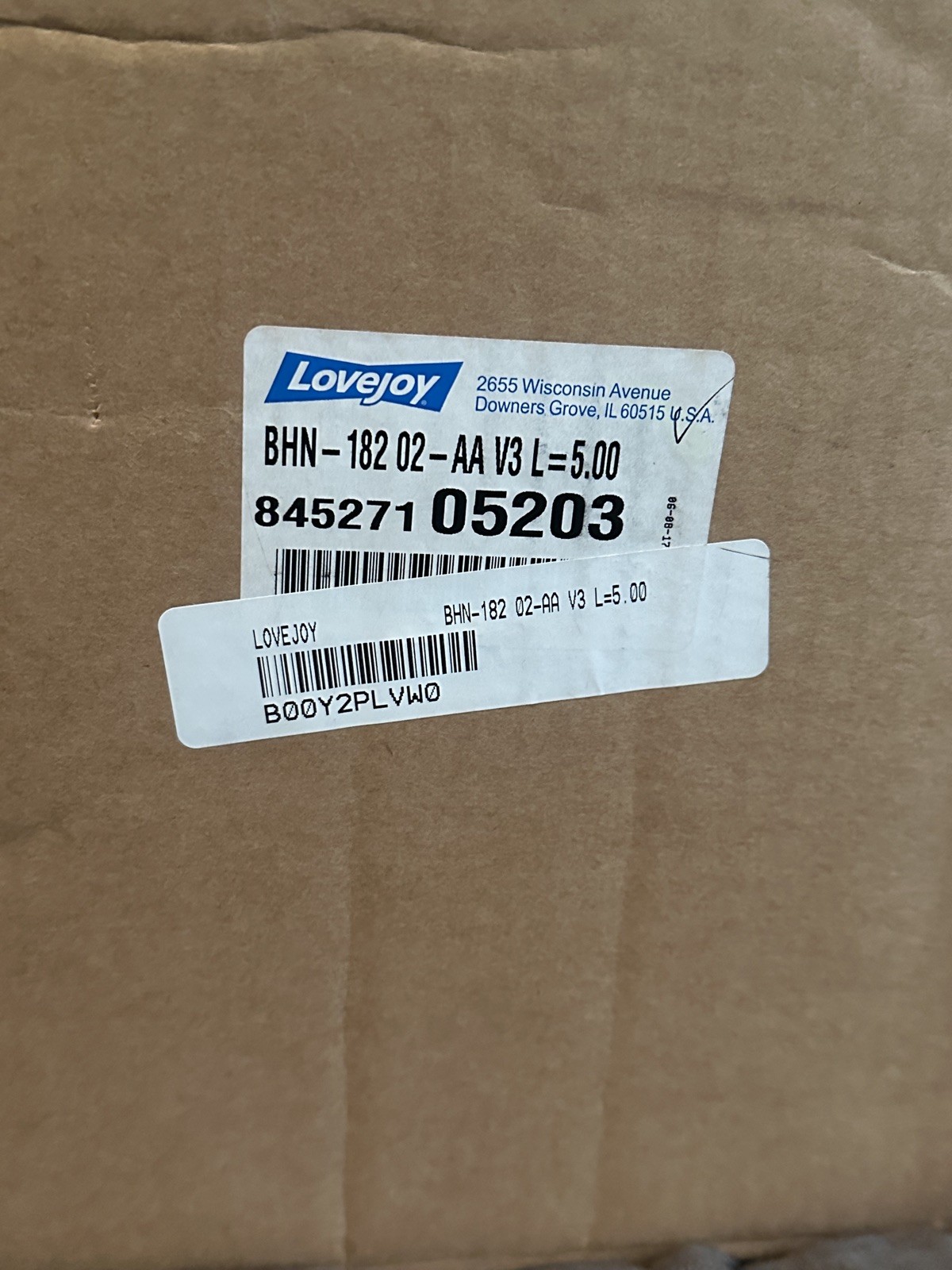 84527105203 – bhn-182 02-aa v3 l=5.00 – lovejoy