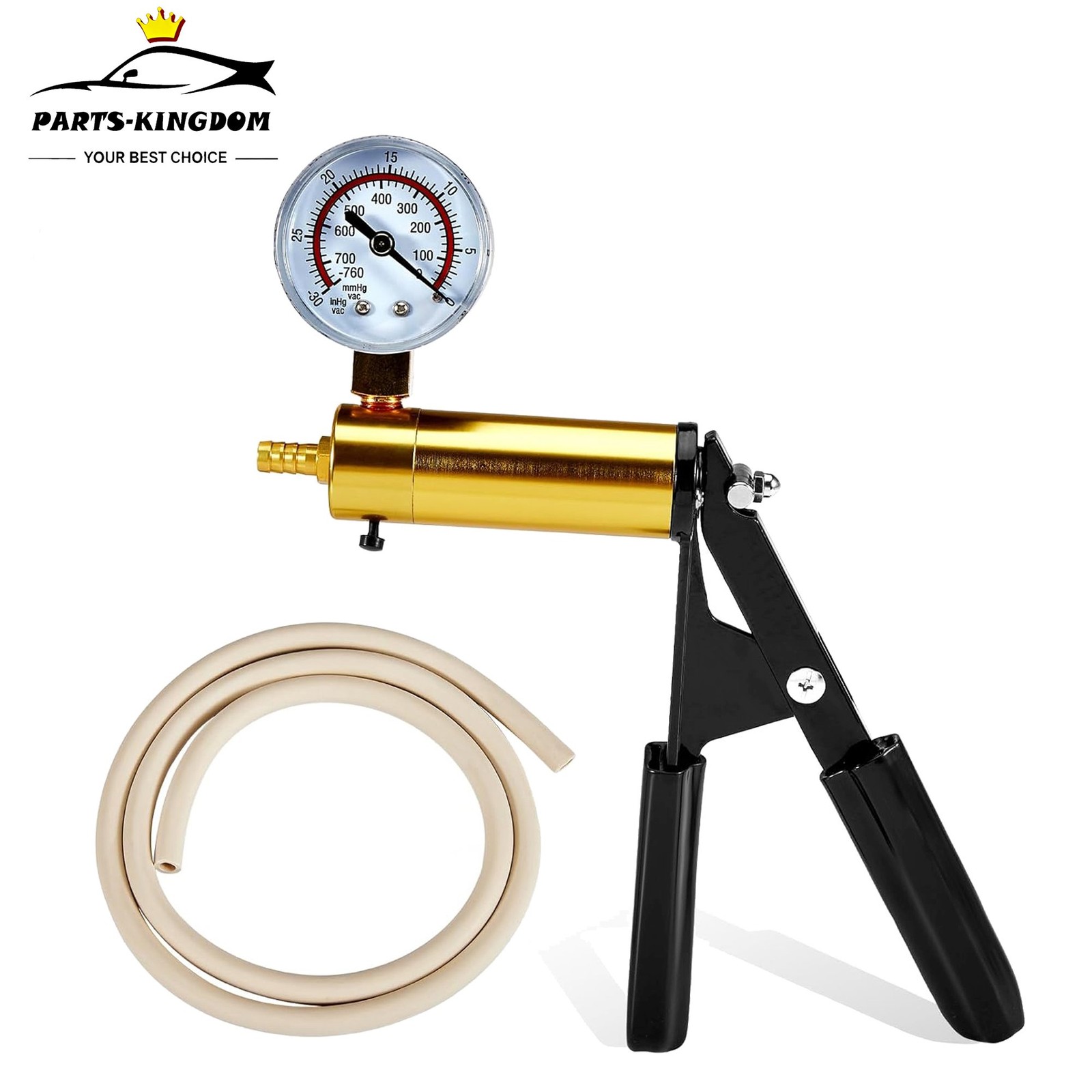 Lab Manual Hand Vacuum Pump Lab Manual Vacuum Pump Pressure Tester with Tube