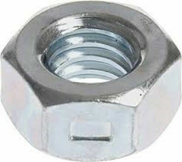 Centerlock 2 Way All Metal Reversible Lock Nut 5/8-11 coarse thread