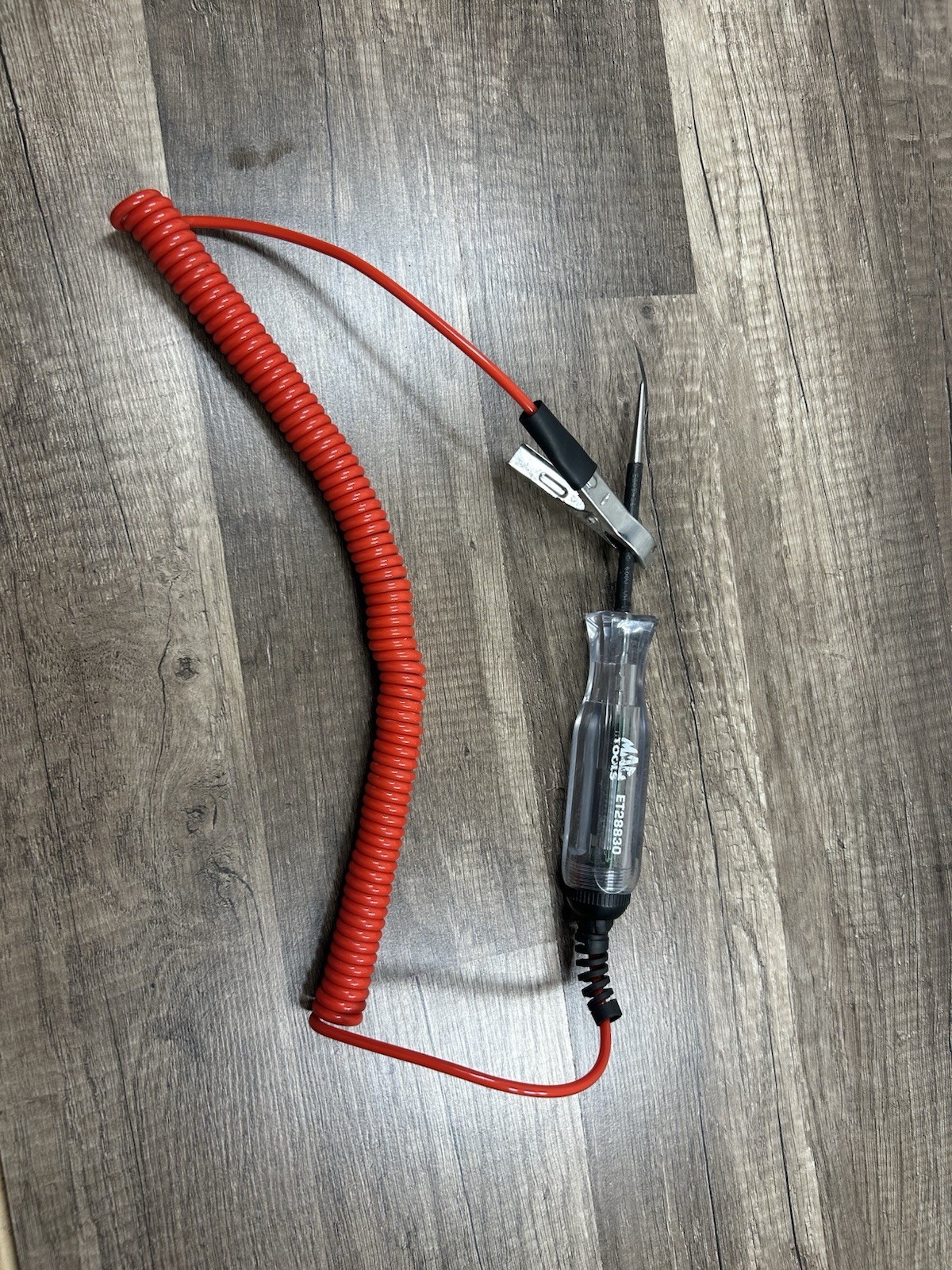 MAC TOOLS ET28830 Circuit Tester