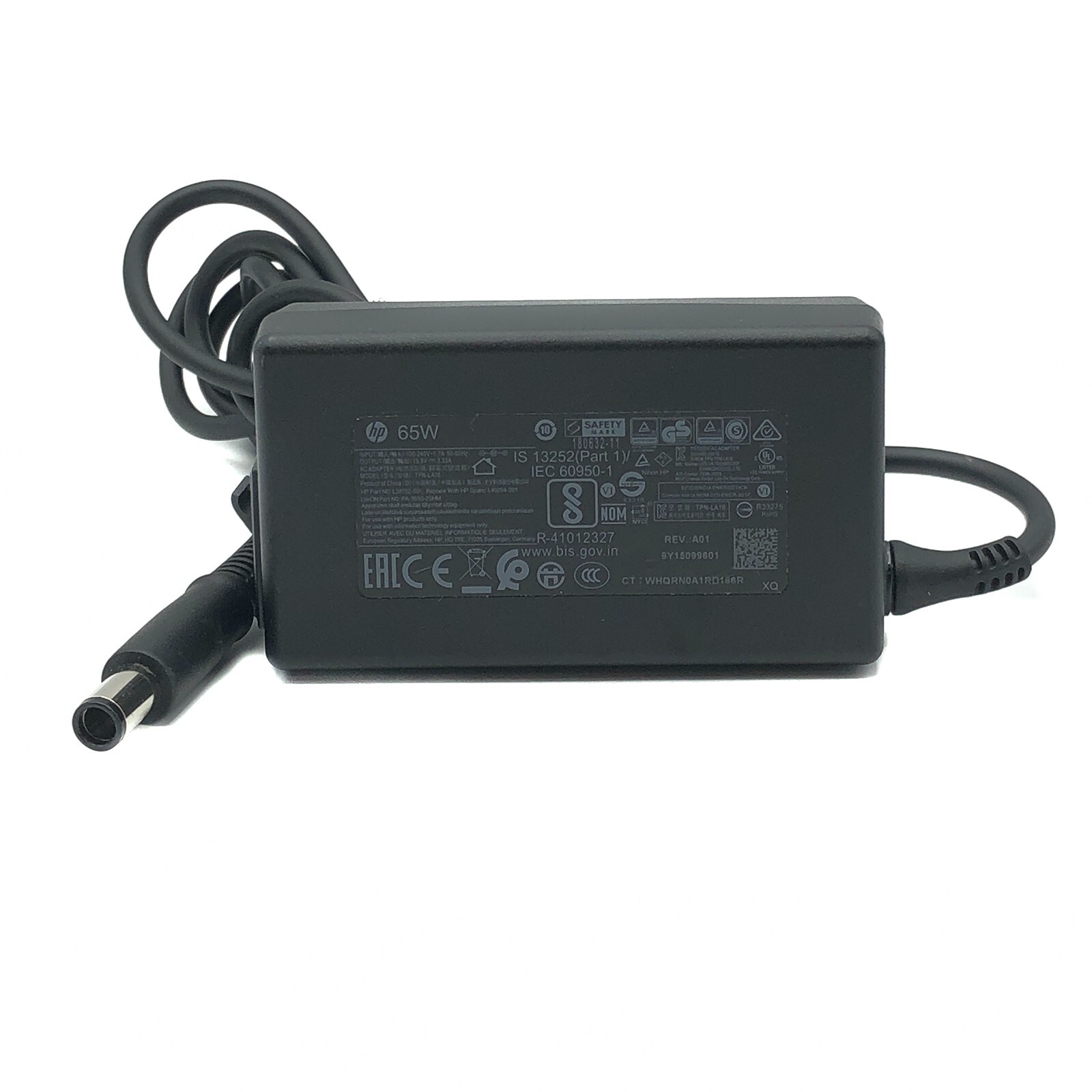 Original 65W HP Power Adapter for Prodesk 600 G1 G2 G3 G4 G5 G6 Desktop Mini PC