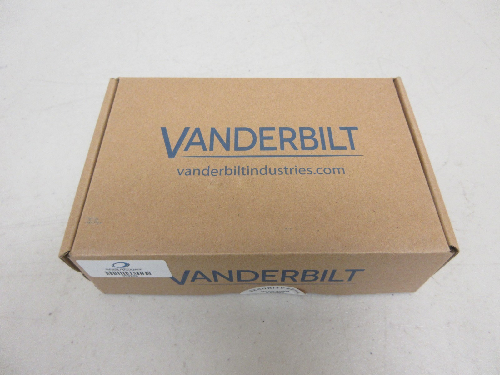 Vanderbilt ACT 5e Digital Keypad (ACT5E)
