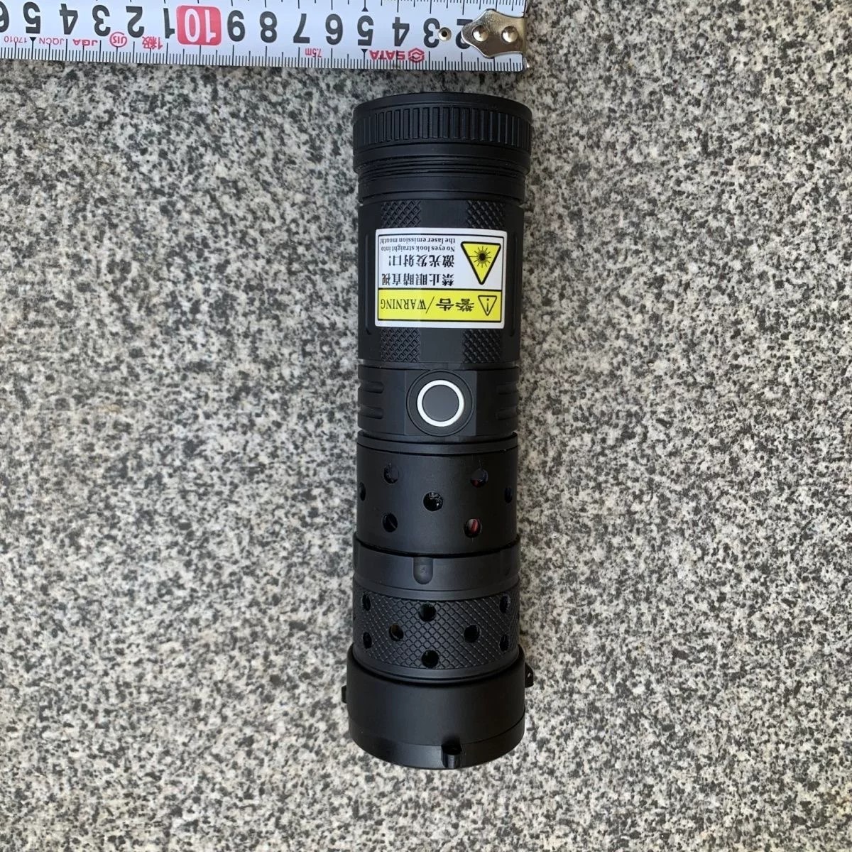 915nm 120w Infrared Laser Module Red Light Outdoor Work Unit