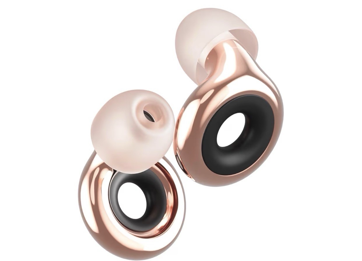 Loop Experience 2 Plus Ear Plugs-Stylish- Hearing Protection New Open Box