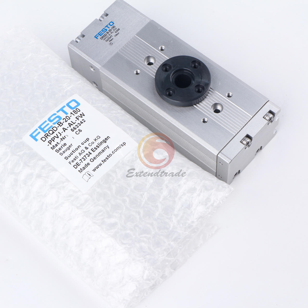 1PC FESTO DRQD-B-20-180-PPVJ-A-AL-FW 563342 New