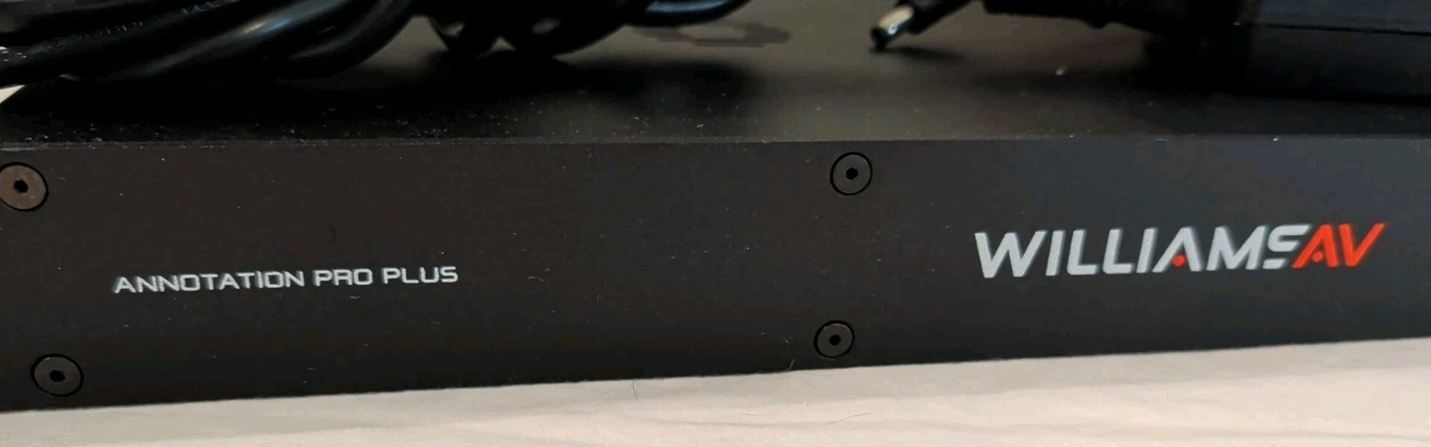Williams AV ANNOTATION PRO PLUS AN C5P
