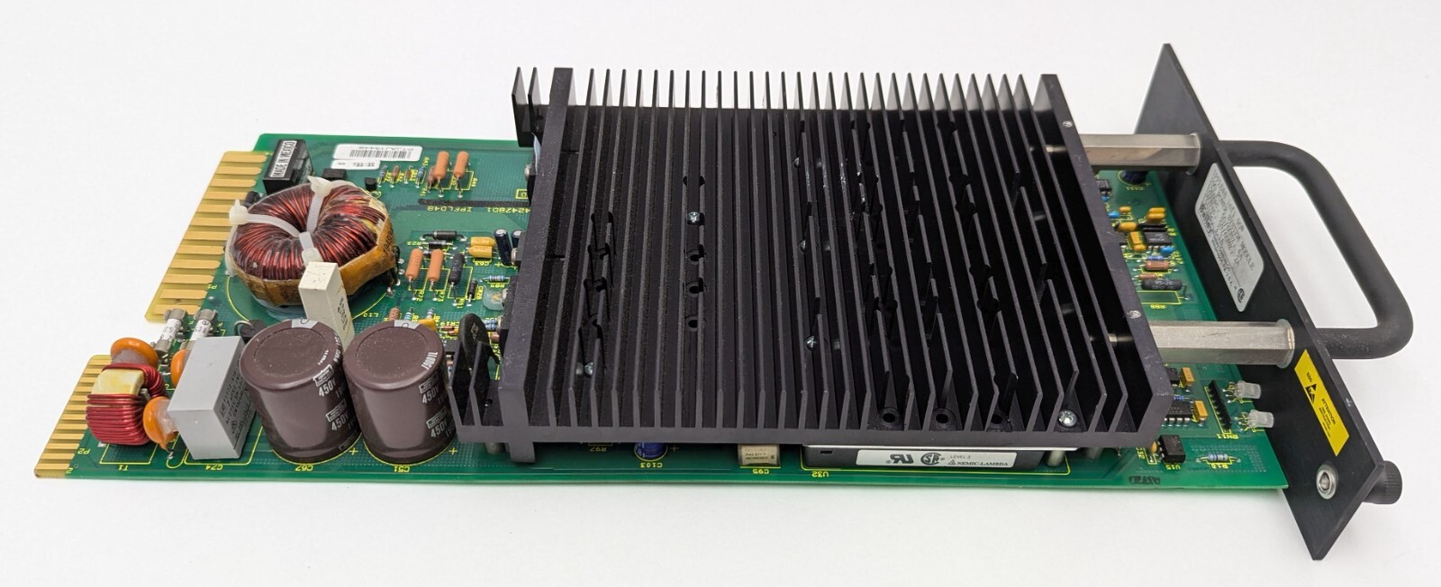 ABB Bailey IPFLD48 infi 90 I90 Power System Module 120/240Vac 125VDC – Working