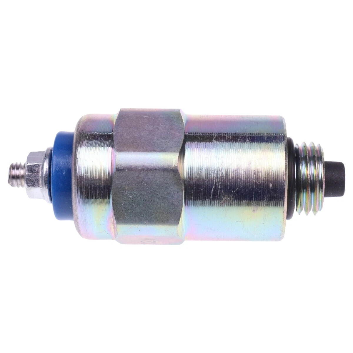 Fuel Shut Off Solenoid 83981012 E8NN9D278AA for Ford New Holland L783 L785 L865