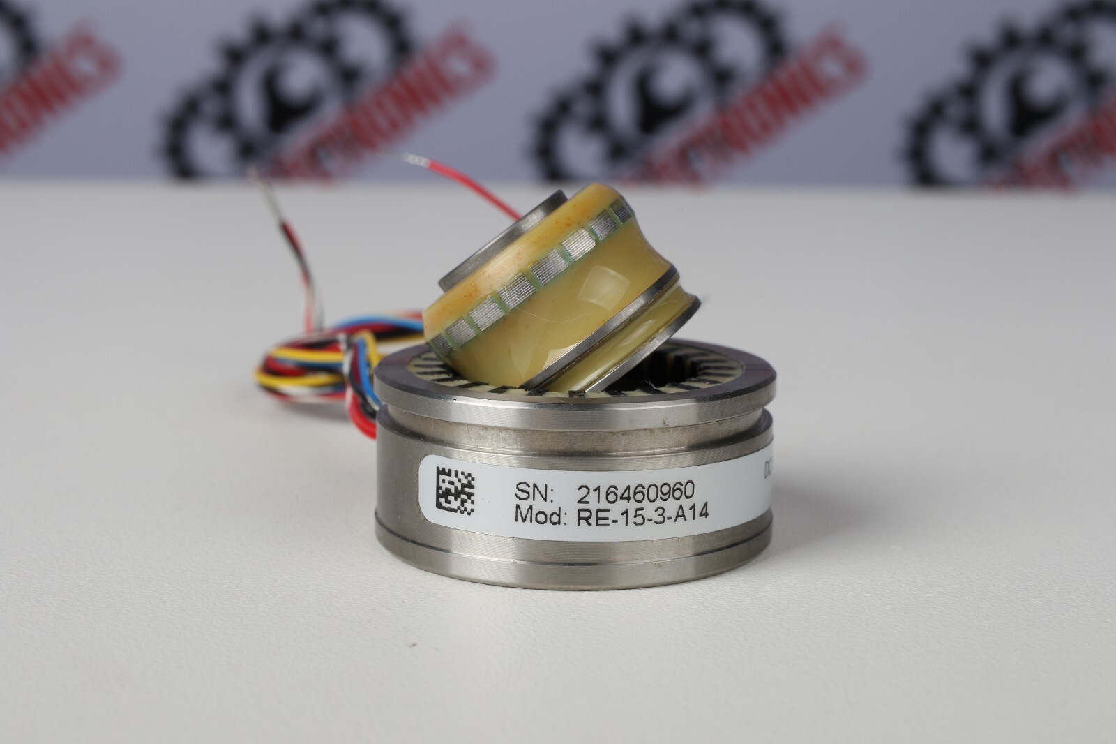 LTN RE-15-3-A14 (RESOLVER) – 6 months warranty