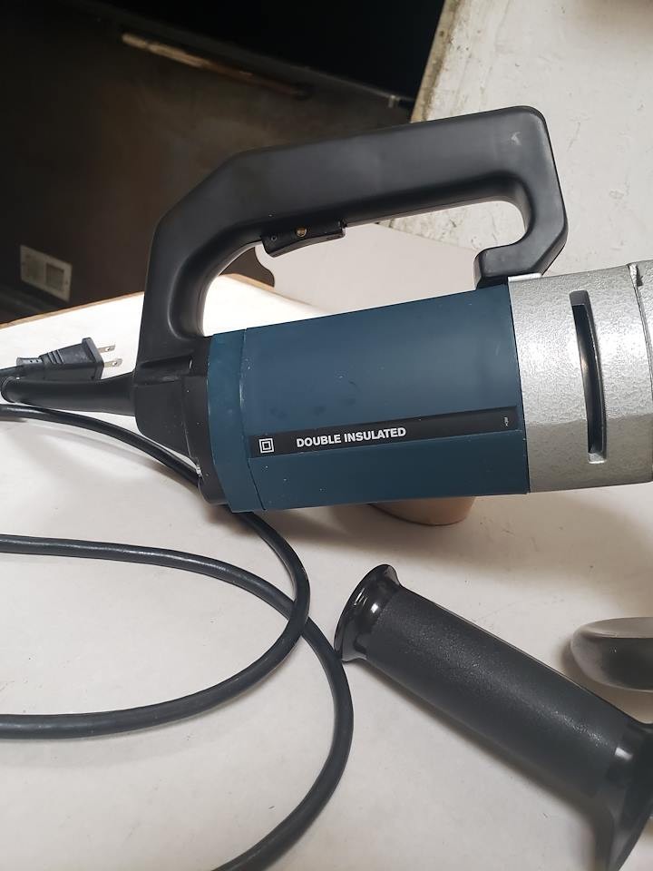 Bosch Unishear Metal Shear, Model 0 601 508 034, 115V, 8 Gauge. (Germany Made)