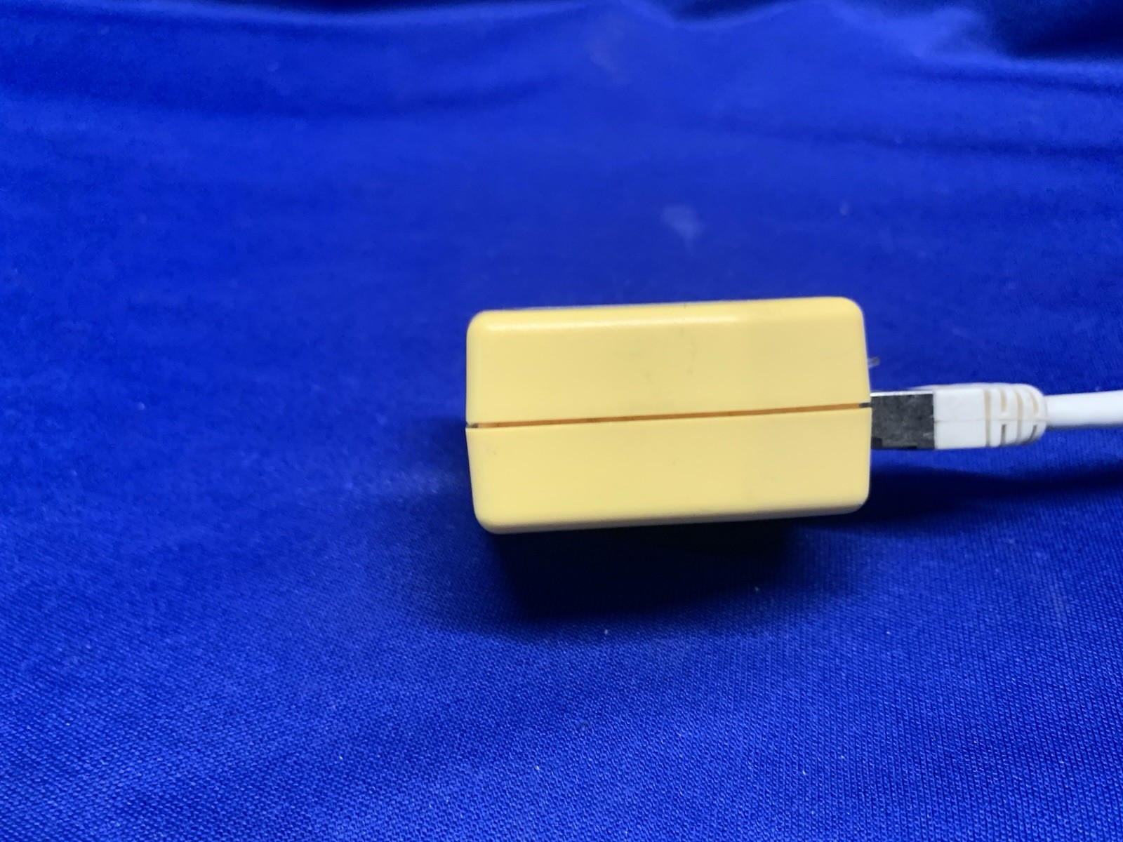 Test-Um Inc. LanScaper Physical-Layer Network Management Tool – Untested – Read