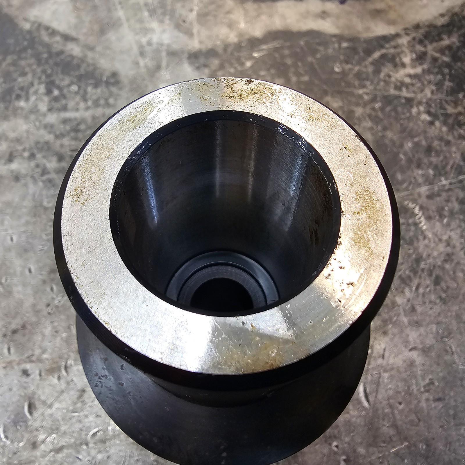 Sandvik 32mm End Mill Holder Capto C8-391.27-32 090 3.54″ / 90mm Gage Length