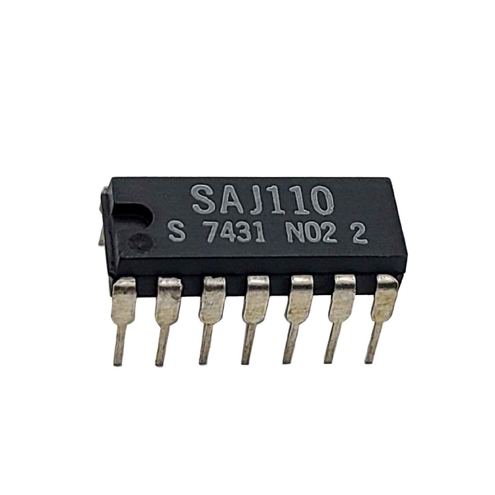 ITT SAJ110 7 Stage Frequency Divider for Keyboards, Pianos, Organs, Synthesizers