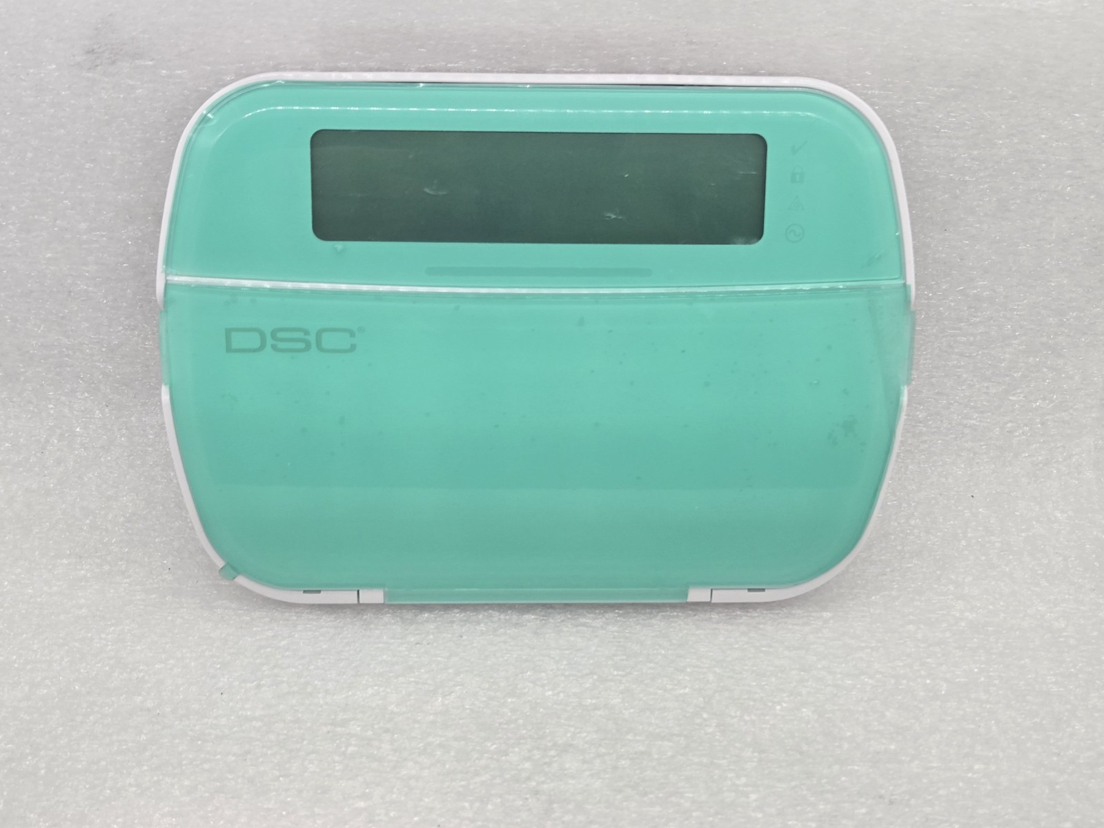 DSC HS2LCD N PowerSeries Neo Hardwired Keypad FAST FREE SHIPPING c