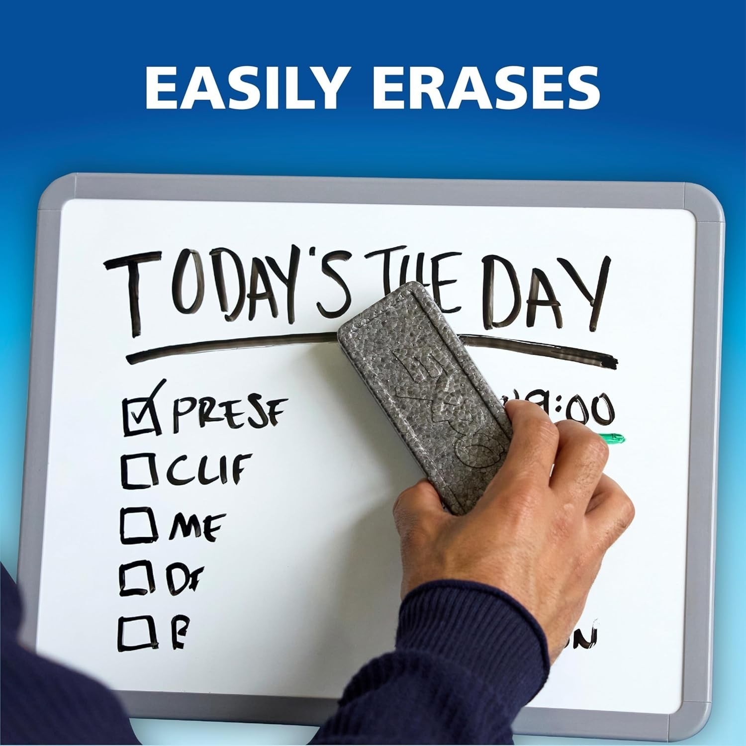 EXPO Dry Erase Markers 40 Count Assorted Colors Chisel Tip Low Odor Bulk New Set