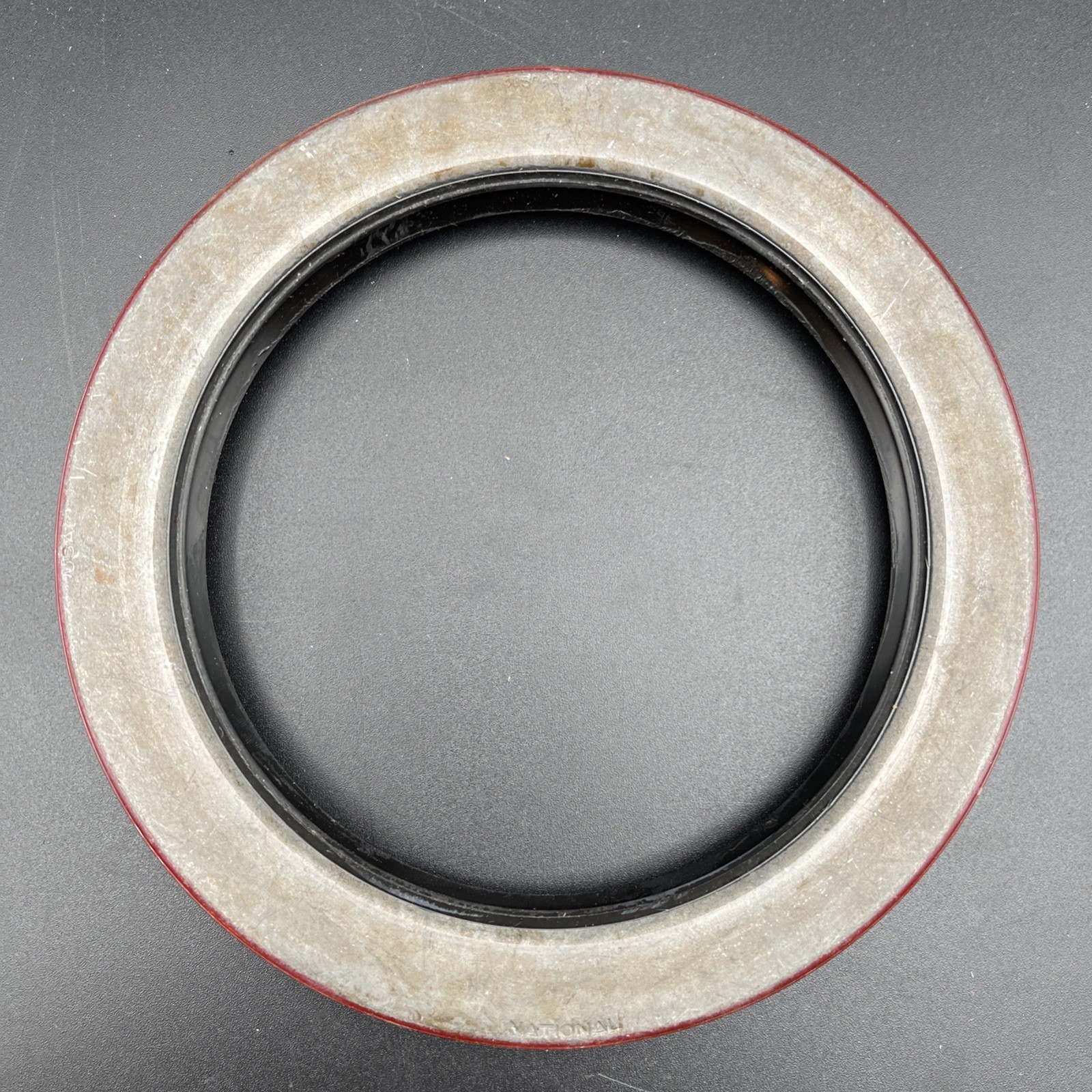 National OIL Seals – PN 415064 – NOS – 4.625 ID x 6.250 OD x .562″ Wide