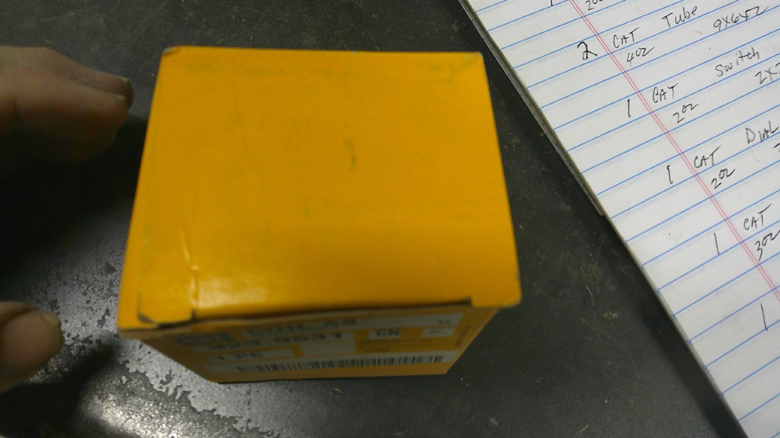 New OEM CAT 323-9531 Coil As 3239531 Caterpillar
