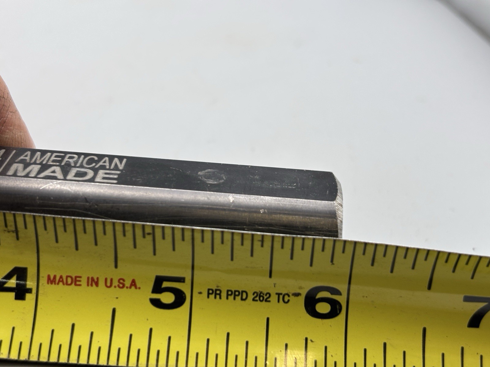Ultra-Dex A16S-MWLNR4 1″ Indexable Boring Bar 6.00″ OAL 1.200″ Min Bore