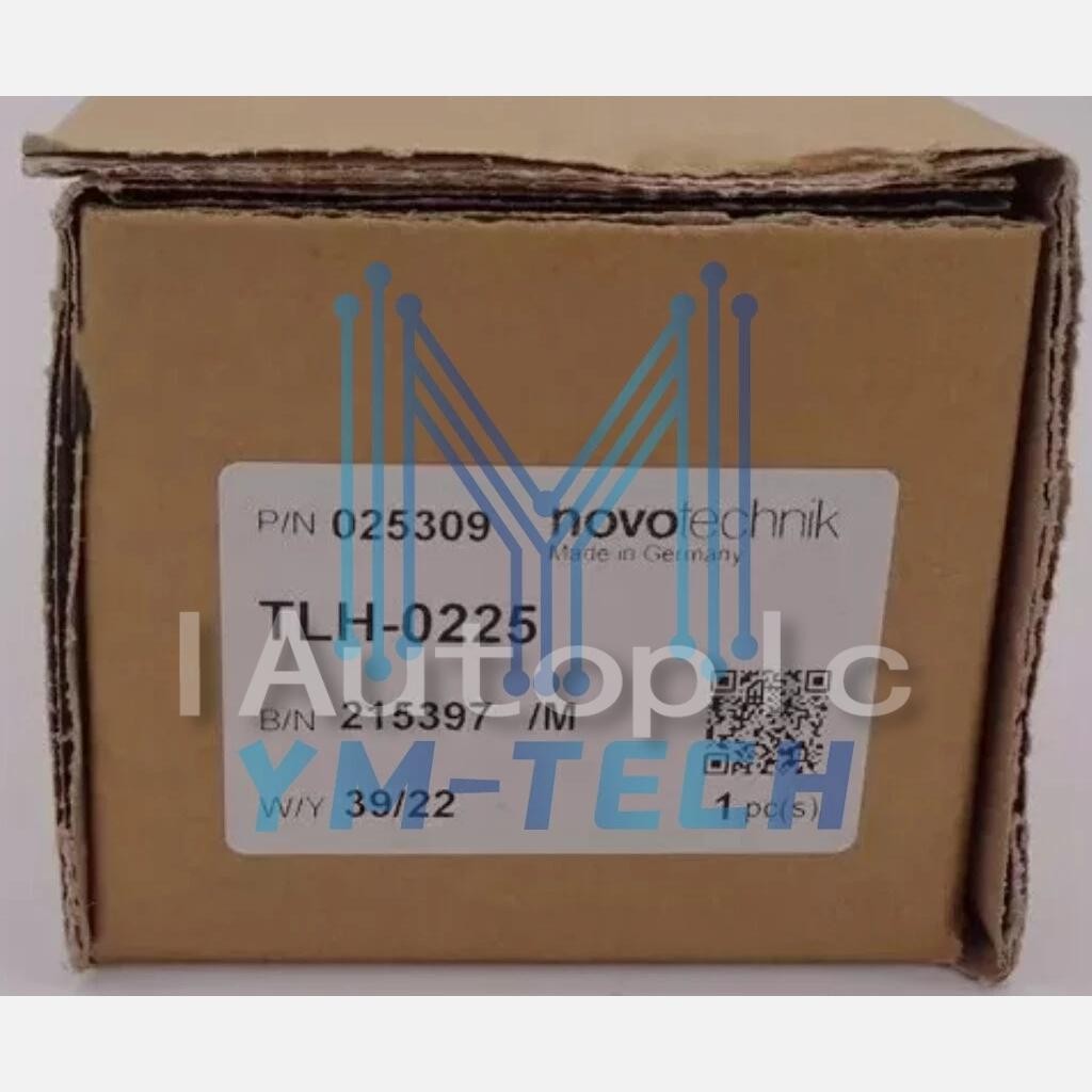 1pc NEW Novotechnik TLH-0225 Position Transducer TLH 0225 TLH0225 US Free TAX