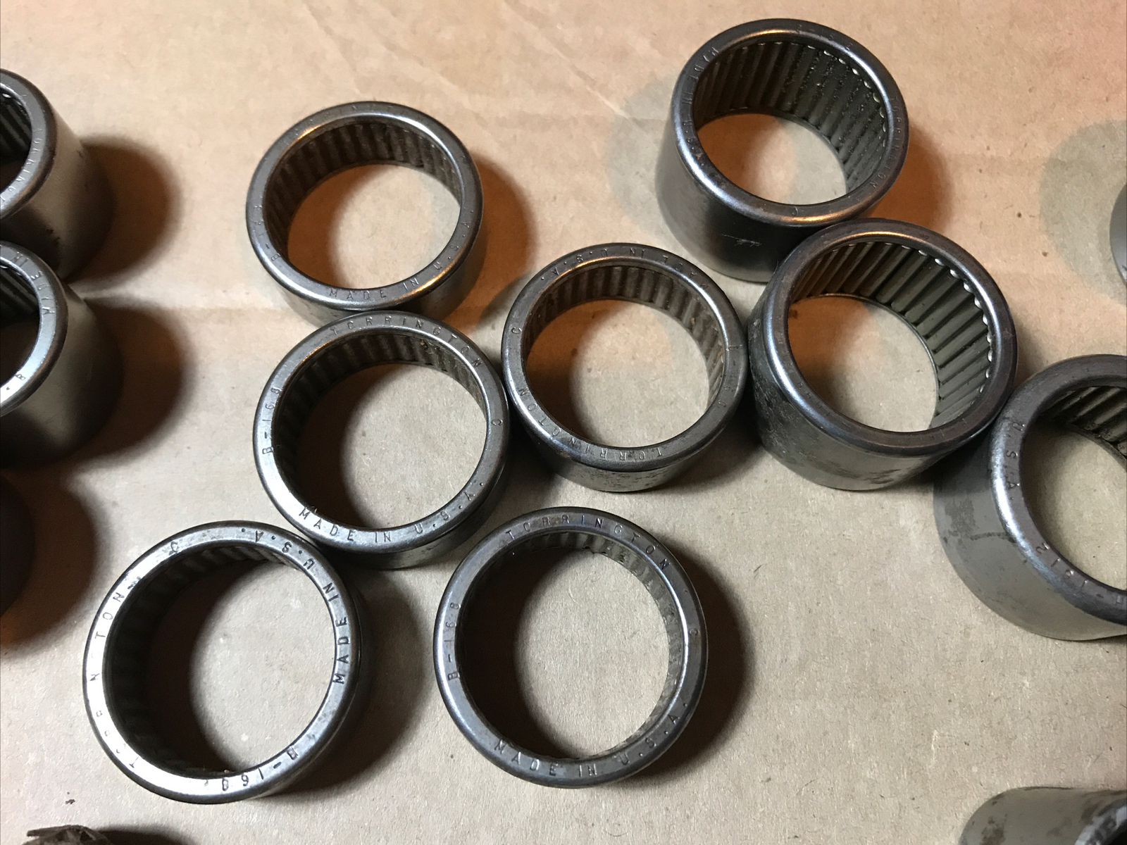 TORRINGTON KAYDON RBC etc. Needle Bearings and other. Pick and choose. $1 $2 $5